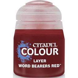 Games Workshop Citadel Colour Layer Word Bearers Red 12ml