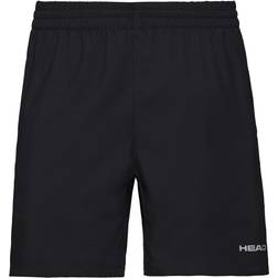 Head Club Shorts - Zwart