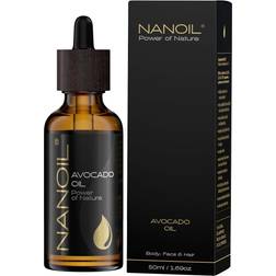 Nanoil Avocado Oil