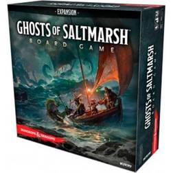 WizKids Dungeons & Dragons: Ghosts of Saltmarsh