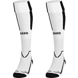 JAKO Lazio Socks Kids - White/Black