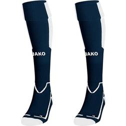 JAKO Lazio Socks Kids - Seablue/White