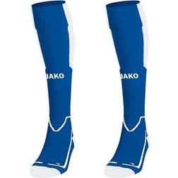 JAKO Lazio Socks Unisex - Sport Royal/White