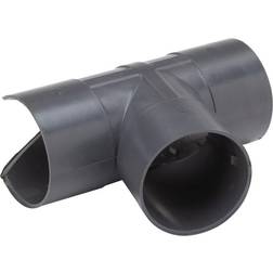 Uponor drængrenrør 75° 92mm