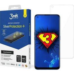 3mk Silver Protection + Antimicrobial Screen Protector for Realme 7