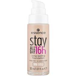 Essence Stay All Day 16h Long-Lasting Foundation #15 Soft Cream