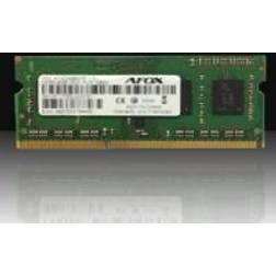 AFOX SO-DIMM DDR3 1333MHz 8GB for Micron (AFSD38AK1L)