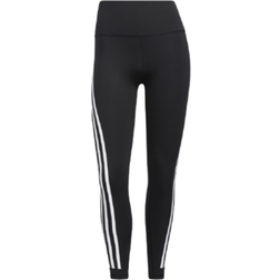 Adidas Legging 7/8 Optime Trainicons - Black