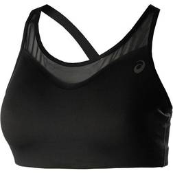 Asics Accelerate Sports Bra - Performance Black