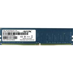 AFOX DDR4 2400MHz 16GB (AFLD416ES1P)