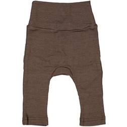 MarMar Copenhagen New Born Wool Rib Piva Pants - Terre