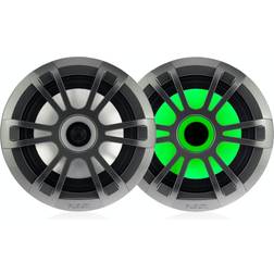 Fusion Marine 6.5" Speakers V2 Set