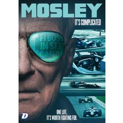 Mosley: It's Complicated (DVD)