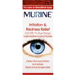 Murine Irritation & Redness 10ml Collirio