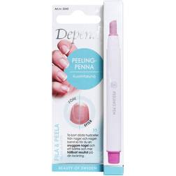 Depend Peelingpenna