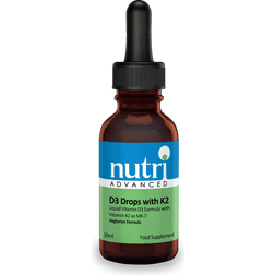 Nutri Advanced D3 Drops with K2 30ml