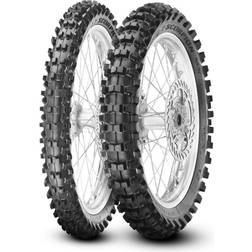 Motorrad-Enduro Pirelli Scorpion MX Mid soft 32 TT Rear 110/90-19 NHS