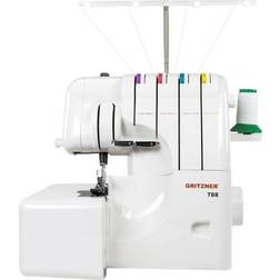Gritzner Gritzner Overlock 788 Sewing Machine
