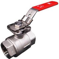 Kuglehane Mars 22 3/8" Fb 2-delt Gevind Bspp