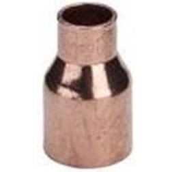 VIEGA reduktion nippel/muffe 10a x 6 mm kobber