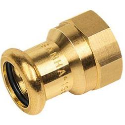 Sanha overgangsmuffe 1/2x12mm