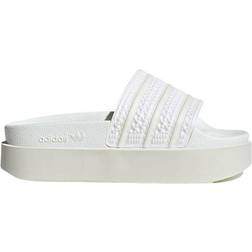 adidas Adilette Bonega - Cloud White/Off White/Off White