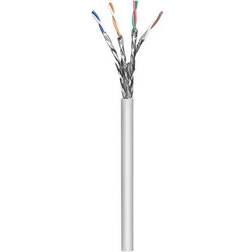 Goobay Unterminated S/FTP Cat6a 50m