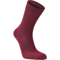 Seger Everyday Wool ED 1 Socks - Wine Red