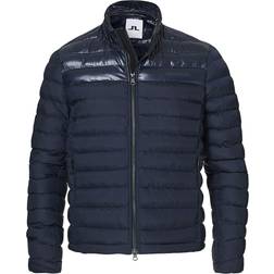 J.Lindeberg Rick Lightweight Down Jacket - Navy