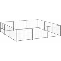 vidaXL Dog Kennel