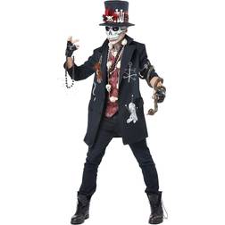 California Costumes Men's Voodoo Dude Costume XL