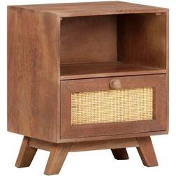 vidaXL - Bedside Table 30x40cm