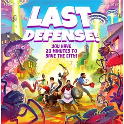 Funko Last Defense!
