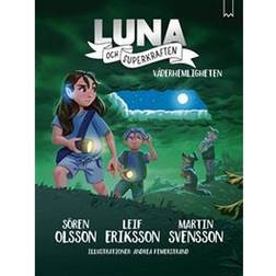 Luna och superkraften : Väderhemligheten (Falsad, 2022)