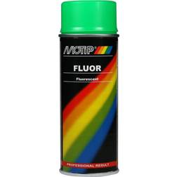 Motip Fluor Lackfärg Grön 0.4L