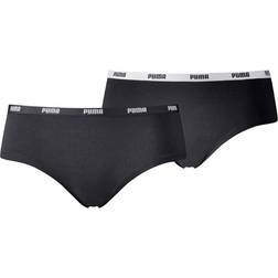Puma Hang Hipster 2-pack - Black