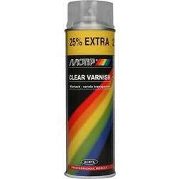 Motip - Peinture laque Transparent 0.5L