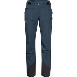 Bergans Senja Hybrid Softshell Pant - Orion Blue