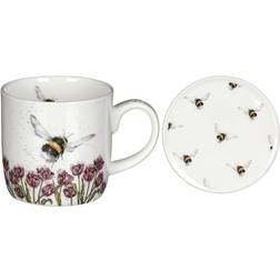 Portmeirion Wrendale Mug 31cl 2pcs