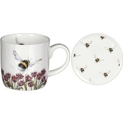 Portmeirion Wrendale Mugg 31cl 2st