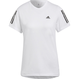 Adidas Own Cooler T-shirt Women - White