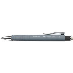 Faber-Castell Poly Matic Mechanical Pencil 0.7mm Grey