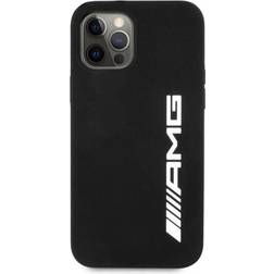 AMG Liquid Silicone Cover for iPhone 12/12 Pro