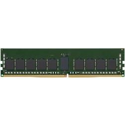Kingston Server Premier DDR4 module 16 GB DIMM 288-pin 3200 MHz PC4-25600 Rekisteröity with parity