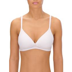 Naturana Soft Moulded T-shirt Bra - White