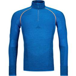 Ortovox 230 Competition Zip Neck Men - Just Blue