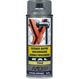 Motip RAL 7042 Lakmaling Traffic Gray 0.4L