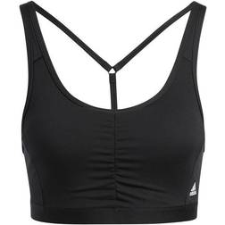 Adidas Coreessentials Medium-Support Bra - Black