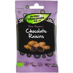 Raisins with Raw Chocolate 28g