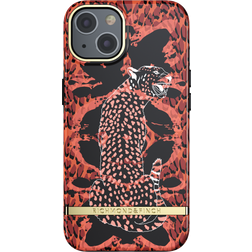 Richmond & Finch Amber Cheetah Case for iPhone 13